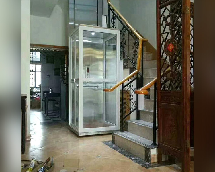 泸州二层家用电梯