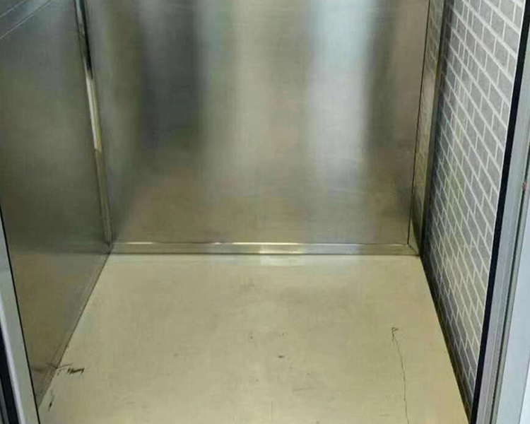 山东餐梯传菜电梯