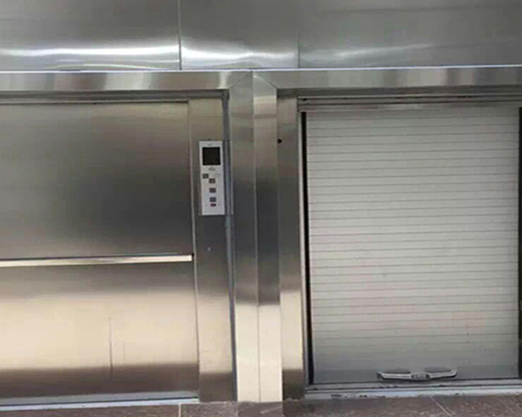 凉山循环传菜电梯
