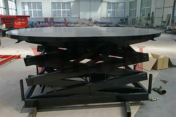 杭州安装导轨升降货梯生产厂家
