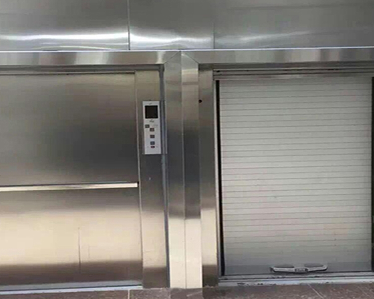 信阳循环传菜电梯